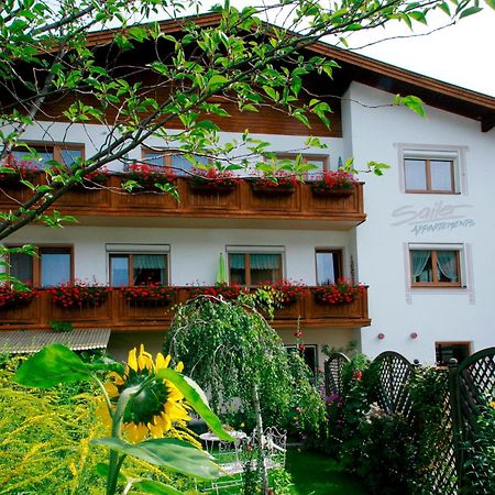 Appartements Sailer Prutz Exterior foto