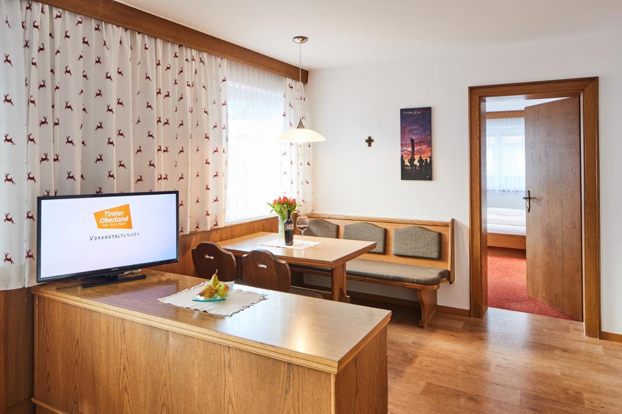 Appartements Sailer Prutz Exterior foto