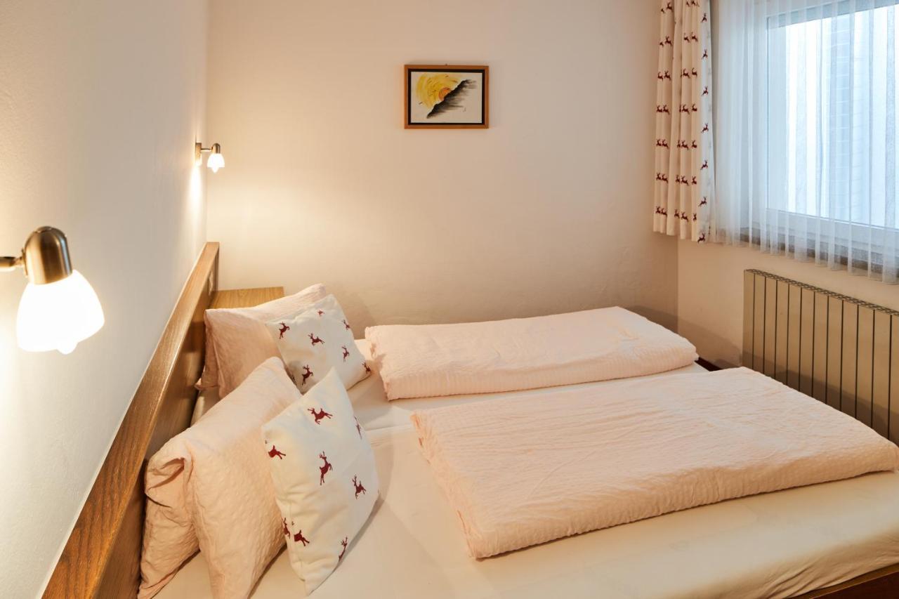Appartements Sailer Prutz Exterior foto