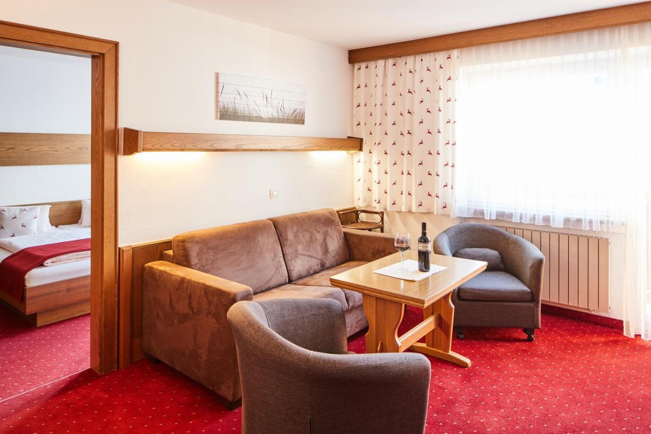 Appartements Sailer Prutz Exterior foto