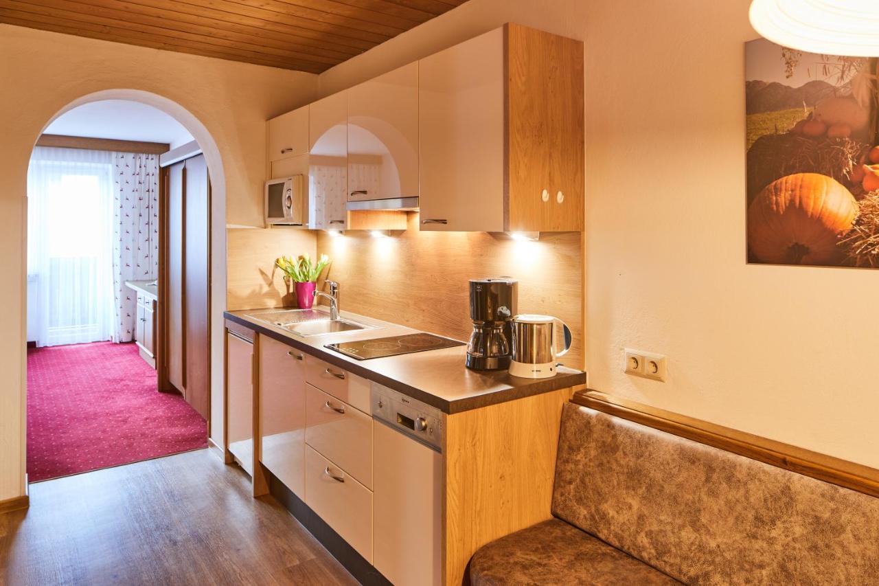 Appartements Sailer Prutz Exterior foto