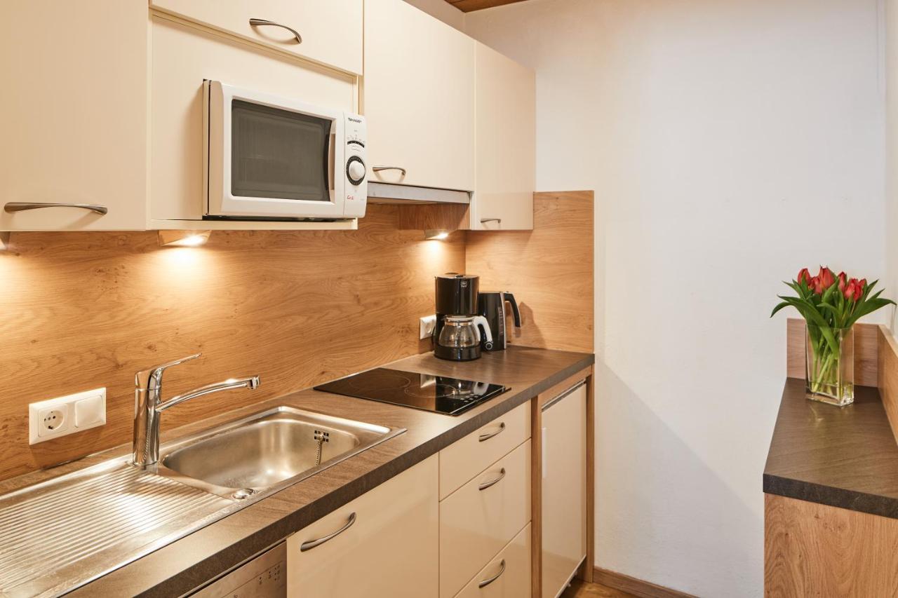 Appartements Sailer Prutz Exterior foto