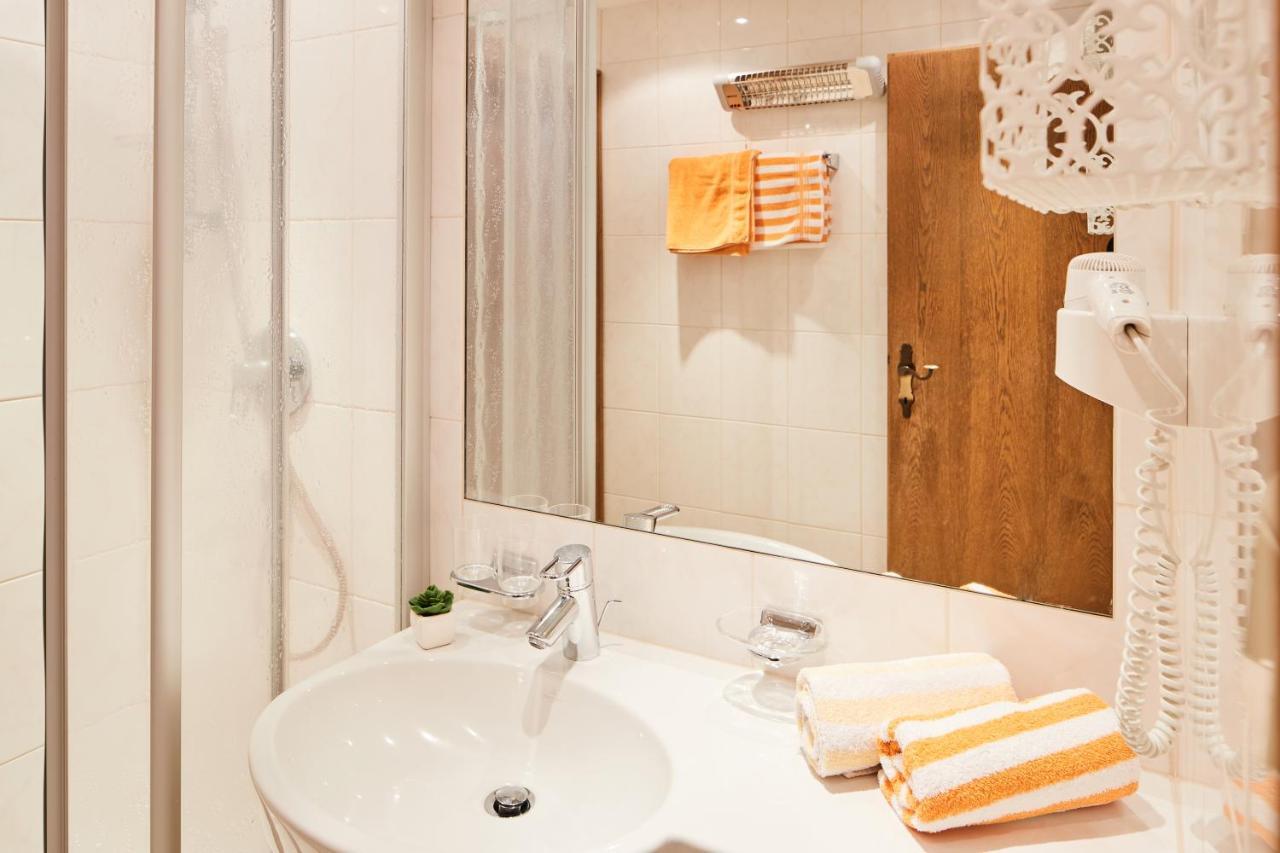 Appartements Sailer Prutz Exterior foto