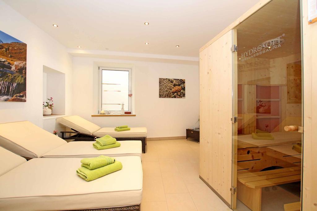 Appartements Sailer Prutz Exterior foto